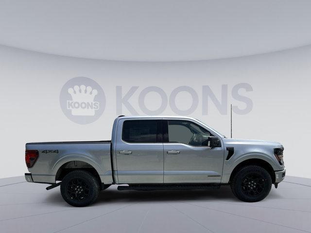 new 2025 Ford F-150 car, priced at $52,000