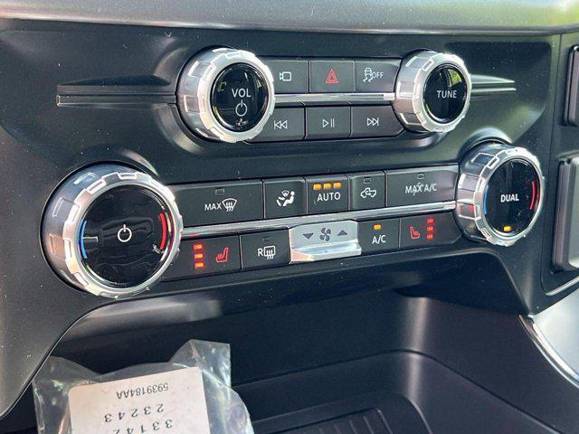 new 2025 Ford F-150 car, priced at $52,000