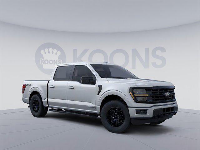 new 2025 Ford F-150 car, priced at $54,683