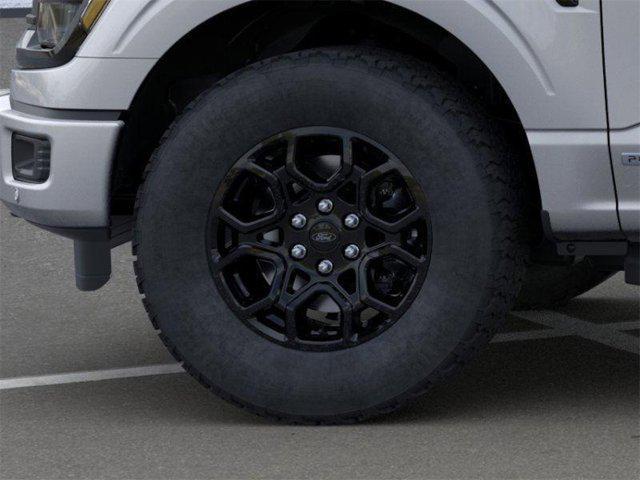 new 2025 Ford F-150 car, priced at $54,683