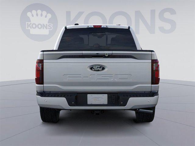 new 2025 Ford F-150 car, priced at $54,683