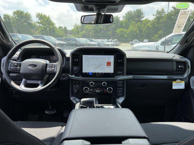new 2025 Ford F-150 car, priced at $52,000