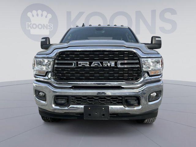 used 2023 Ram 3500 car, priced at $51,000