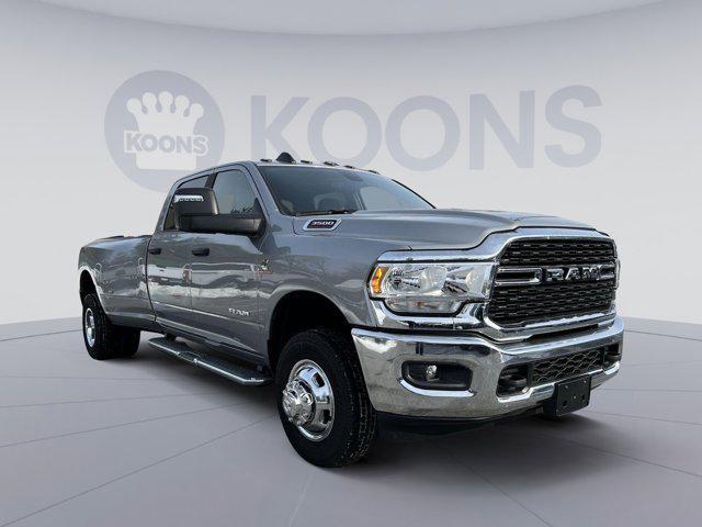 used 2023 Ram 3500 car, priced at $51,000