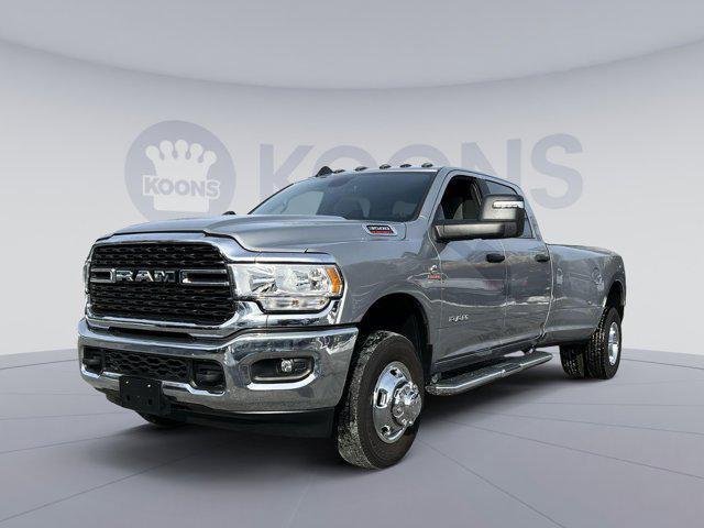 used 2023 Ram 3500 car, priced at $51,000