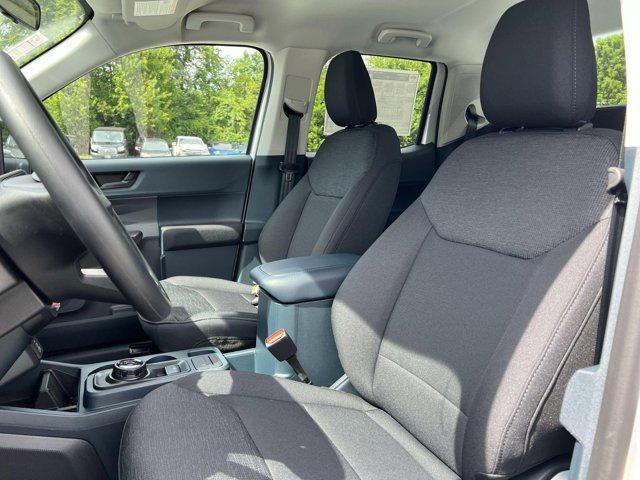 new 2025 Ford Maverick car, priced at $27,772