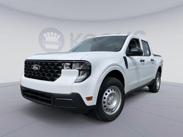new 2025 Ford Maverick car, priced at $27,772