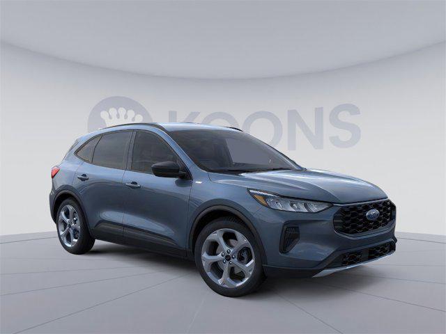 new 2025 Ford Escape car, priced at $30,838