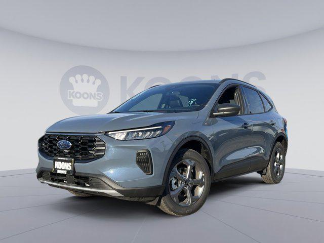 new 2025 Ford Escape car, priced at $30,838