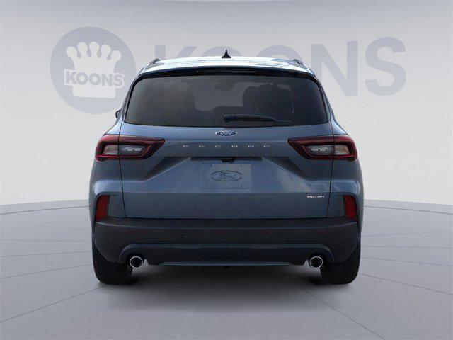 new 2025 Ford Escape car, priced at $30,838