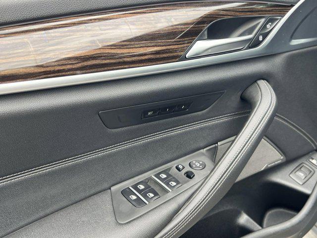 used 2022 BMW 530e car, priced at $38,000