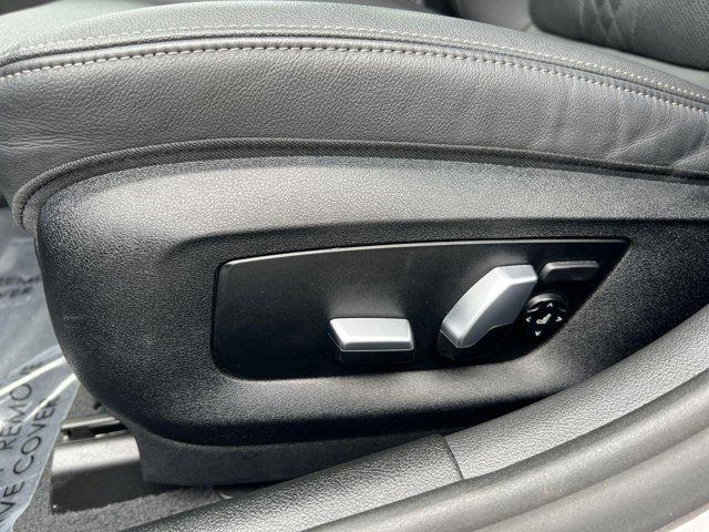 used 2022 BMW 530e car, priced at $38,000