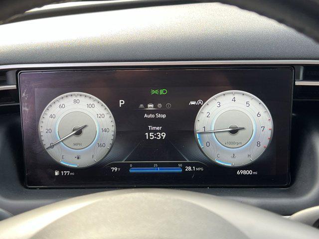 used 2022 Hyundai Tucson car, priced at $20,000