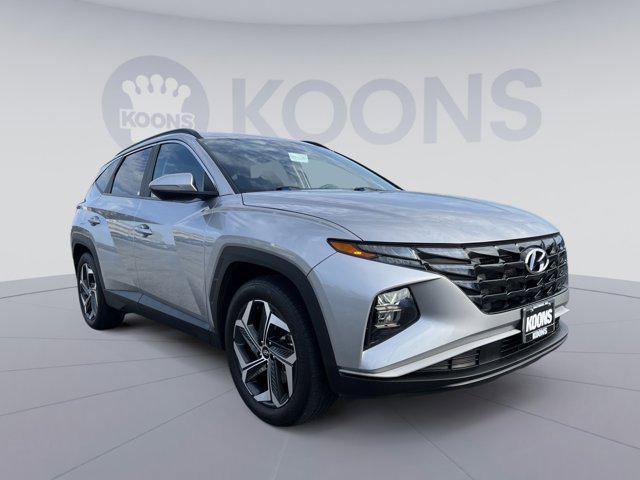 used 2022 Hyundai Tucson car, priced at $20,000