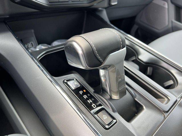 new 2025 Ford F-150 Lightning car, priced at $55,881
