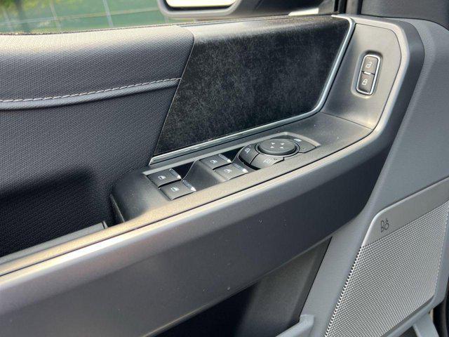 new 2025 Ford F-150 Lightning car, priced at $55,881