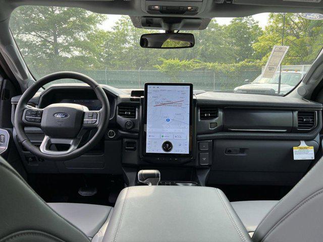 new 2025 Ford F-150 Lightning car, priced at $55,881