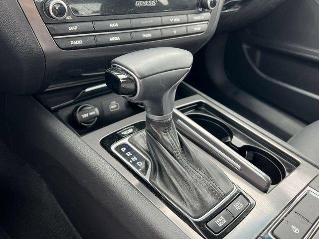 used 2019 Genesis G80 car, priced at $20,500