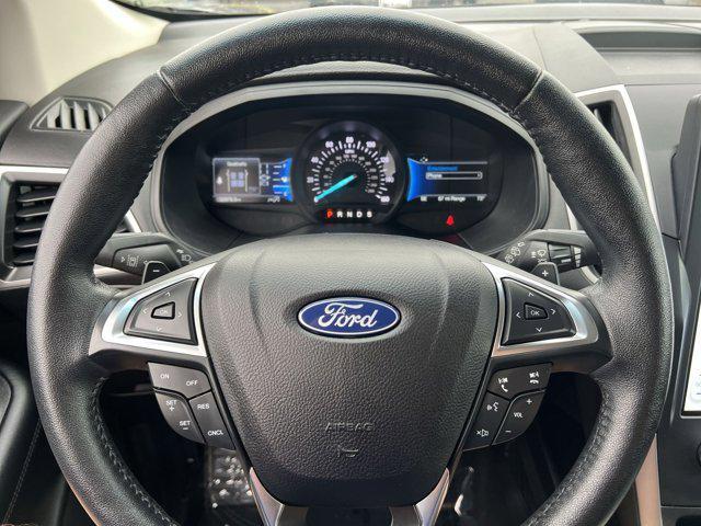 used 2022 Ford Edge car, priced at $23,000
