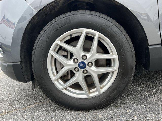 used 2022 Ford Edge car, priced at $23,000