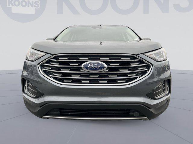 used 2022 Ford Edge car, priced at $23,000