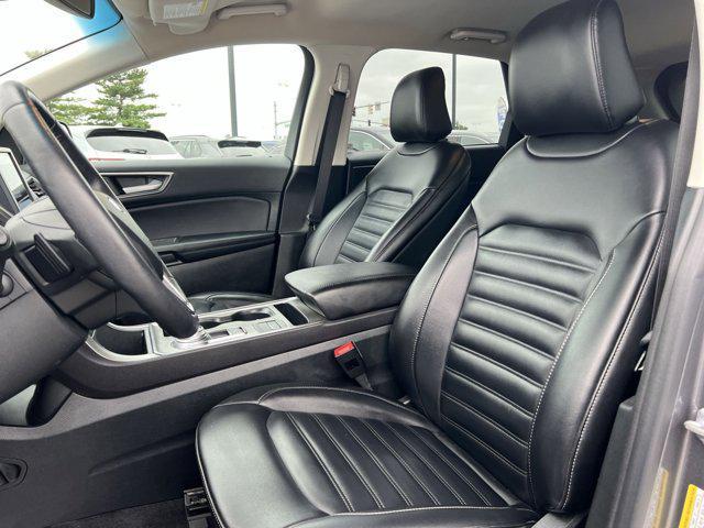 used 2022 Ford Edge car, priced at $23,000