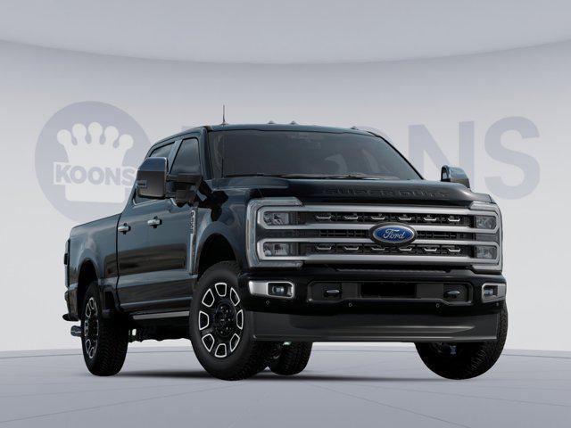 new 2024 Ford F-350 car, priced at $89,872