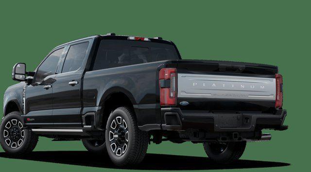 new 2024 Ford F-350 car, priced at $89,872