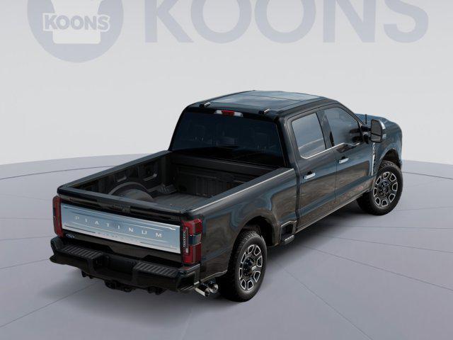 new 2024 Ford F-350 car, priced at $89,872