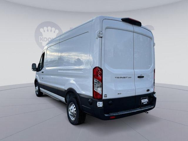 new 2024 Ford Transit-250 car, priced at $51,106