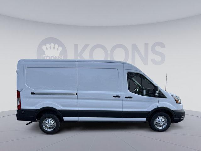 new 2024 Ford Transit-250 car, priced at $51,106