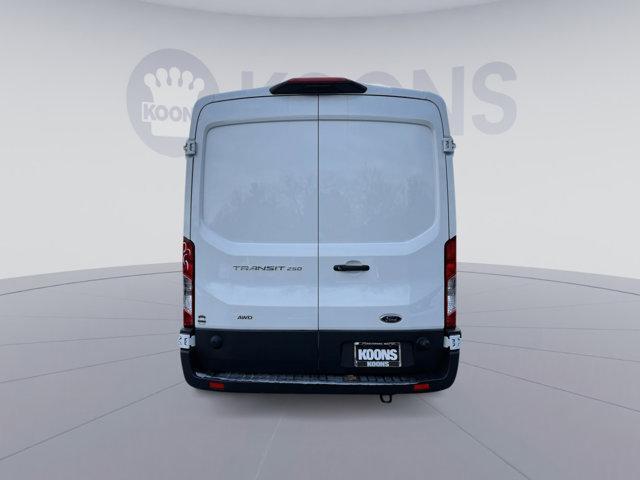 new 2024 Ford Transit-250 car, priced at $51,106