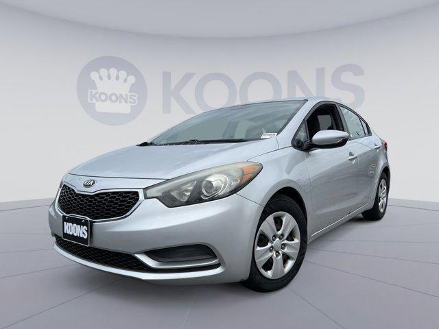 used 2015 Kia Forte car, priced at $8,500