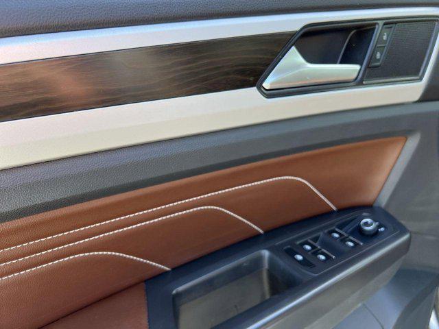 used 2022 Volkswagen Atlas car, priced at $26,000