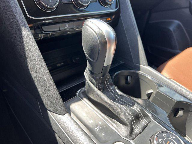 used 2022 Volkswagen Atlas car, priced at $26,000