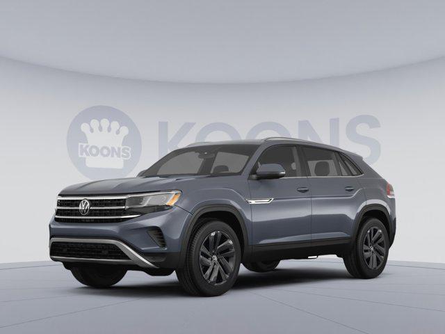 used 2022 Volkswagen Atlas car, priced at $28,000
