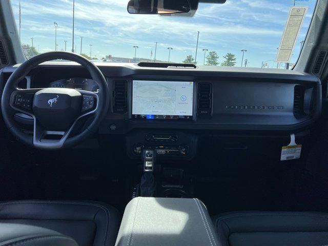 new 2025 Ford Bronco car, priced at $44,535