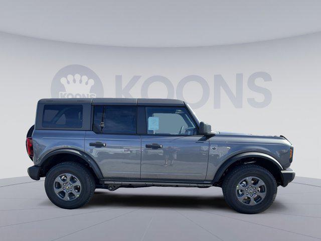 new 2025 Ford Bronco car, priced at $44,535