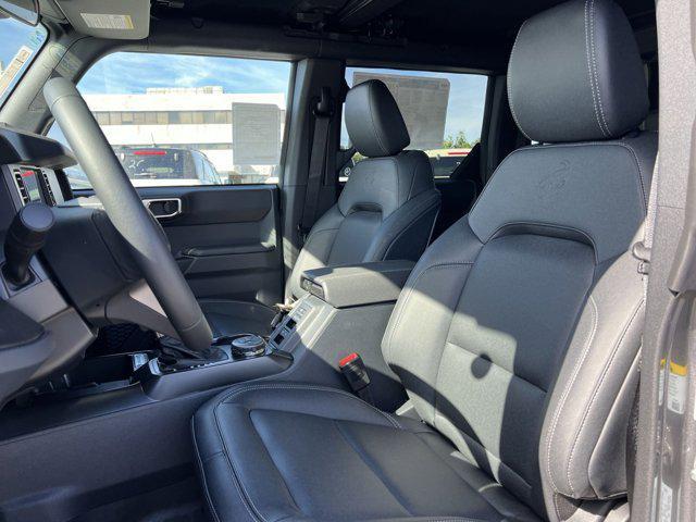 new 2025 Ford Bronco car, priced at $44,535