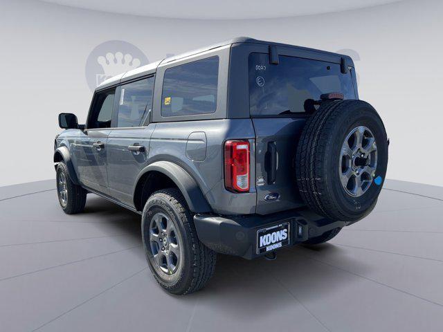 new 2025 Ford Bronco car, priced at $44,535
