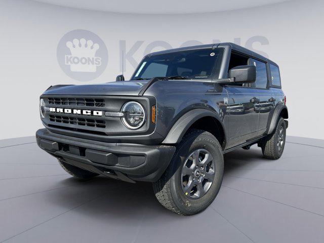 new 2025 Ford Bronco car, priced at $44,535