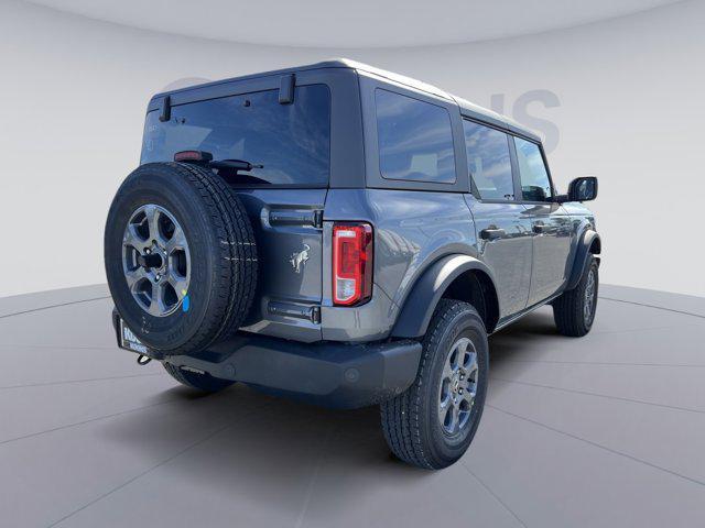 new 2025 Ford Bronco car, priced at $44,535