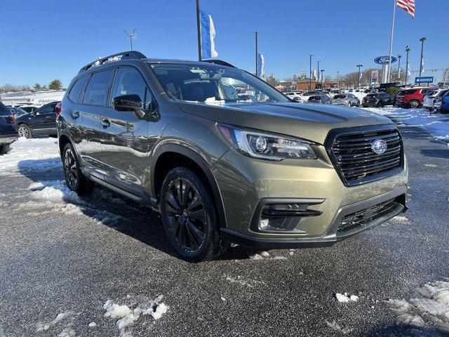 used 2022 Subaru Ascent car, priced at $28,500