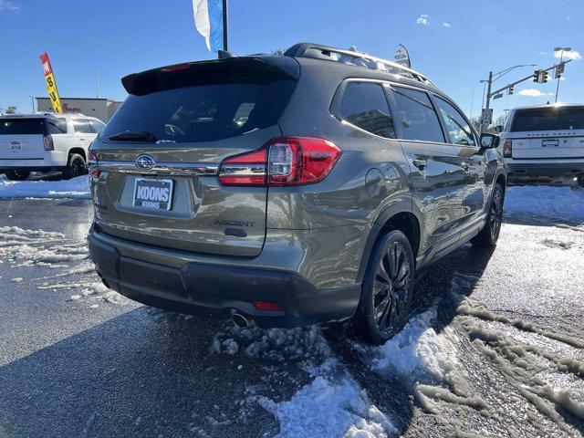 used 2022 Subaru Ascent car, priced at $28,500