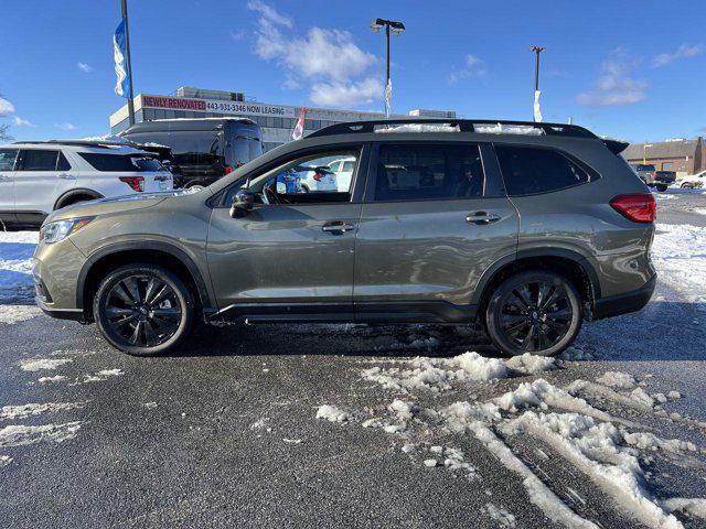 used 2022 Subaru Ascent car, priced at $28,500