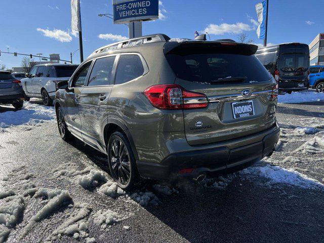 used 2022 Subaru Ascent car, priced at $28,500