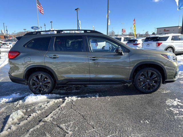 used 2022 Subaru Ascent car, priced at $28,500