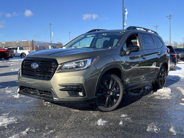 used 2022 Subaru Ascent car, priced at $28,500