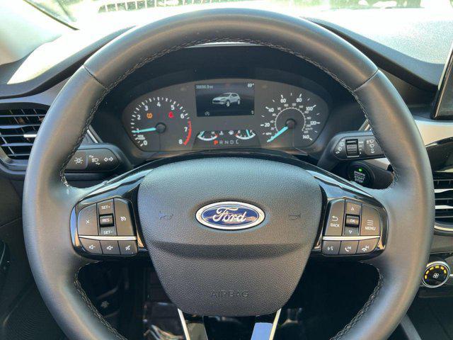 used 2022 Ford Escape car, priced at $19,500