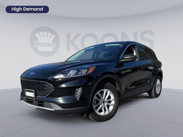 used 2022 Ford Escape car, priced at $19,000